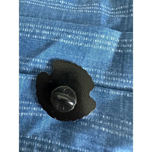 MENTAL HEALTH MATTERS Enamel Lapel Pin NEW - Picture 2 of 3